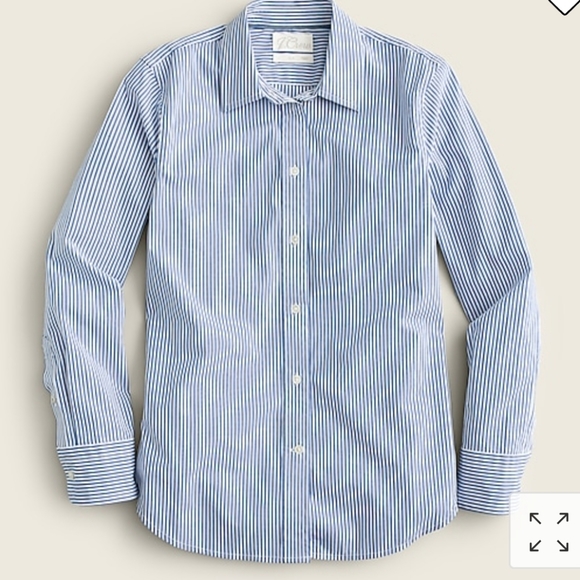 J. Crew Tops - NWOT J. Crew Oxford Button Down Shirt